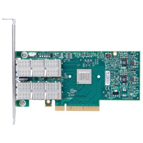 Network Card DELL 2x QSFP28 PCI Express 100Gb | 540-BCIV-RFB