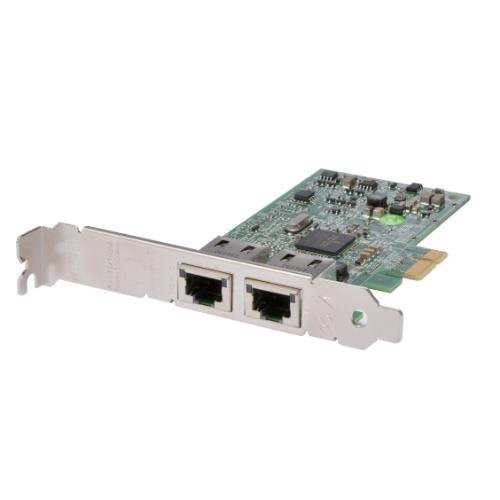 Network Card DELL 2x RJ-45 PCI Express 1Gb | 540-11134-RFB