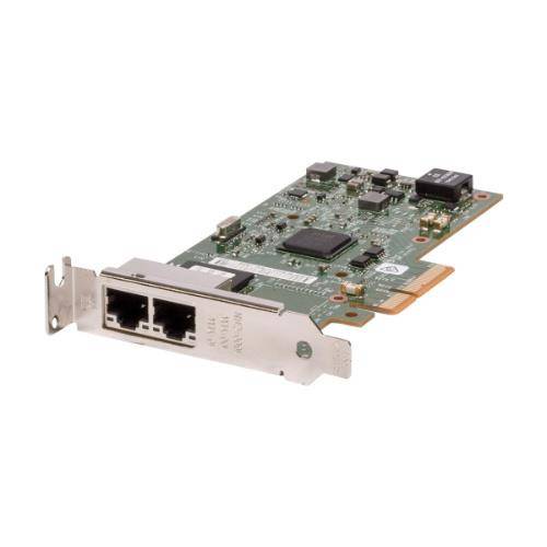 Network Card DELL 2x RJ-45 PCI Express 1Gb | 8WWC9-RFB