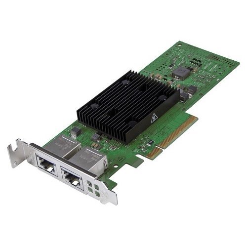 Network Card DELL 406-BBKQ-RFB 2x RJ-45 PCI Express 10Gb