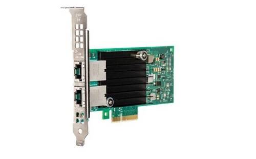 Network Card DELL 540-BBRO 2x RJ-45 PCI Express 10Gb