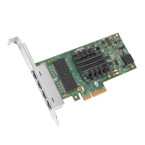 Network Card DELL DNFCD-RFB 4x RJ-45 PCI Express 1Gb