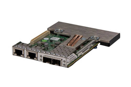 Network Card DELL MT09V 2x SFP+ 1Gb