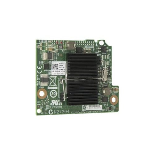 Network Card DELL WF5HH 4x RJ-45 PCI Express 10Gb