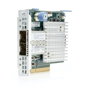 Network Card HPE 629142-B21-RFB 2x SFP+ PCI Express 10Gb