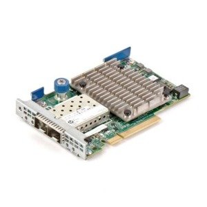 Network Card HPE 633962-001-RFB 2x SFP+ PCI Express 10Gb