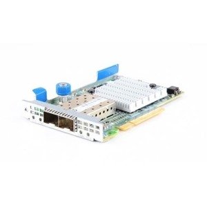 Network Card HPE 634026-001-RFB 2x SFP+ PCI Express 10Gb