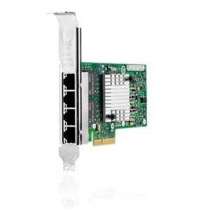 Network Card HPE 684217-B21 4x RJ-45 PCI Express 1Gb