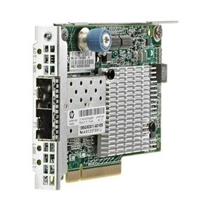 Network Card HPE 700752-B21-RFB 2x SFP+ PCI Express 10Gb