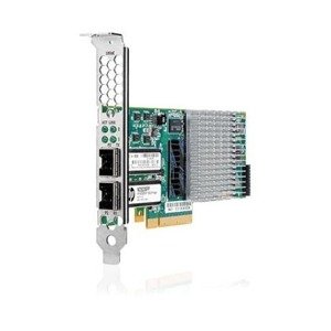 Network Card HPE 700760-B21-RFB 2x SFP+ PCI Express 10Gb