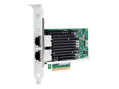 Network Card HPE 716589-002 2x RJ-45 PCI Express 10Gb