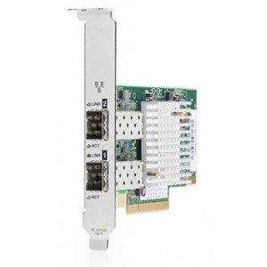 Network Card HPE 718904-B21-RFB 2x SFP+ PCI Express 10Gb