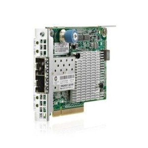 Network Card HPE 724044-001-RFB 2x SFP+ PCI Express 10Gb