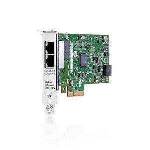 Network Card HPE RENEW | 615732R-B21 2x RJ-45 PCI Express 1Gb