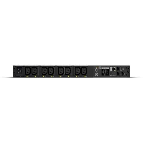 PDU Switched PDU41005 Rack 8 sockets C13 new 2 years warranty