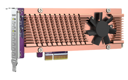 QNAP QM2-2P-344A expansion card