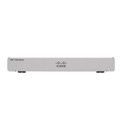 Router Cisco ISR C1101-4P 1x 1Gb RJ-45 WAN 4x 1Gb LAN |