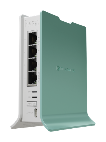 Router Mikrotik L41G-2axD 4x RJ-45 10/100/1000 Mb/s  574 Mbps