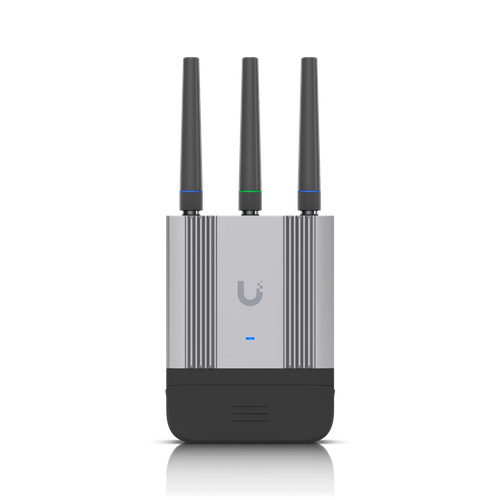 Router Ubiquiti UMR-Industrial 2x RJ-45 10/100/1000 Mb/s LTE