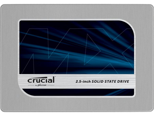 SSD disk Crucial MX300 525GB 2.5'' SATA 6Gb/s TLC 3D-NAND | CT525MX300SSD1 