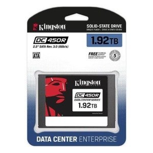 SSD disk Kingston DC450R 1.92TB 2.5'' SATA 6Gb/s TLC 3D-NAND | SEDC450R/1920G DC450R