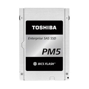 SSD disk Kioxia PM5-M 400GB 2,5'' SAS 12Gb/s TLC | KPM51MUG400G 