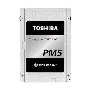 SSD disk Kioxia PM5-R 960GB 2,5'' SAS 12Gb/s TLC | KPM51RUG960G 