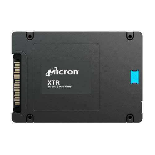 SSD disk Micron XTR 1.92TB U.3 NVMe | MTFDKCC1T9TFR-1BC1ZHEYYR