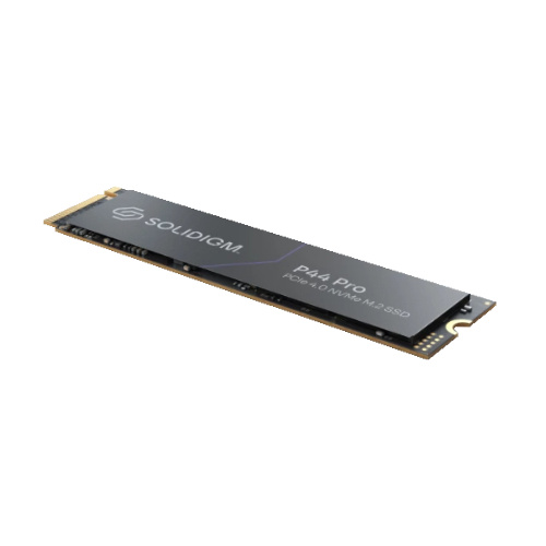 SSD disk SOLIDIGM P44 Pro 1024GB M.2 2280 NVMe PCIe | SSDPFKKW010X7X1