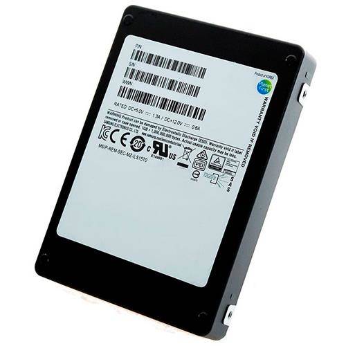 SSD disk Samsung PM1643a 3.84TB 2.5'' SAS 12Gb/s  | MZILT3T8HBLS MZILT3T8HBLS-00007