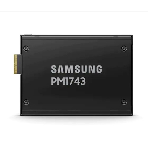 SSD disk Samsung PM1743 7,68TB 2.5" SATA 6Gb/s | MZWLO7T6HBLA MZWLO7T6HBLA-00A07