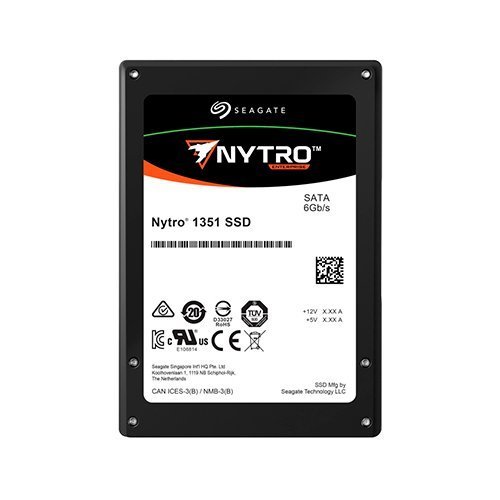 SSD disk Seagate Nytro 1351 480GB 2.5'' SATA 6Gbps  | XA480LE10063