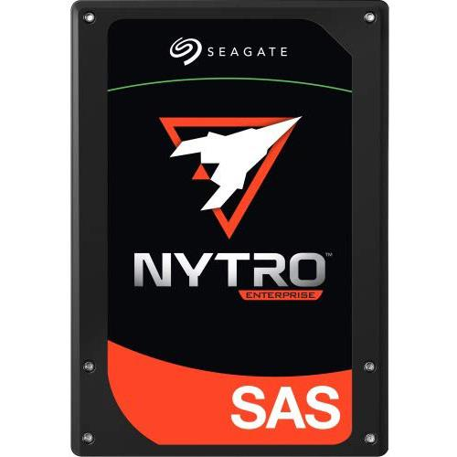 SSD disk Seagate Nytro 3350 15.36TB 2.5'' SAS TLC | XS15360SE70045