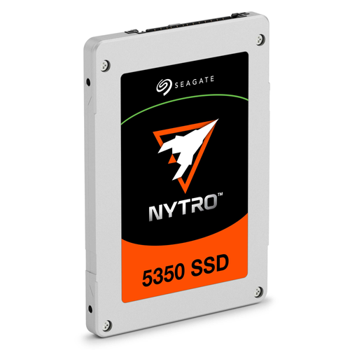 SSD disk Seagate Nytro 5350H 3.84TB 2.5'' NVMe TLC | XP3840SE70005