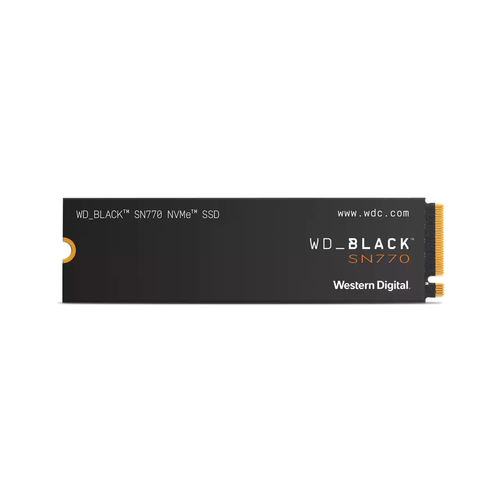 SSD disk Western Digital WD Black SN770 1TB M.2 2280 NVMe TLC | WDS100T3X0E