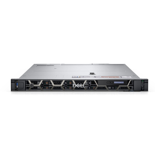 Server DELL R450 1U 2 x LGA4189 16GB 1 x 480GB 8 x 3.5'' 1+1