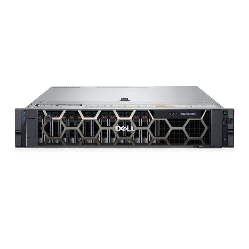 Server DELL R550 2U 2 x LGA4189 16GB 1 x 960GB 8 x 2.5" 1+1