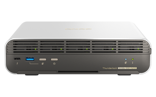 Server NAS QNAP TBS-H574TX-I3-12G