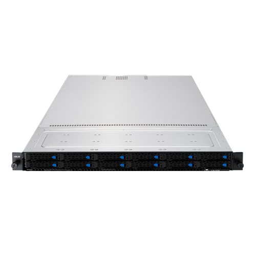 Server platform ASUS 1U RS700A-E11-RS12U/10G/1.6KW/4NVMe/OCP AMD x 2 DDR4 x 32 14 x 2.5" PSU 1+1