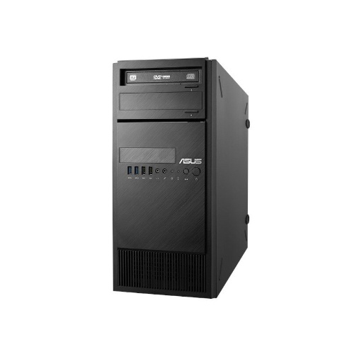 Server platform ASUS ESC700 G4/750W 90SF00C1-M06010 Intel x 1 DDR4 x 8 3 x 3.5" SATA/SAS PSU 1