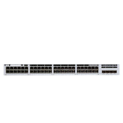 Switch Cisco Catalyst C9300LM-48U-4Y-A 48x 1Gb 4x SFP28 740 W uPoE