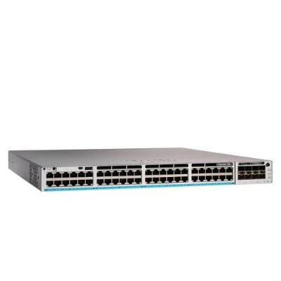 Switch Cisco Catalyst C9300LM-48UX-4Y-E 40x 1Gb | 8x 10Gb 4x SFP28 740 W uPoE