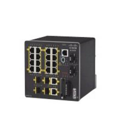 Switch Cisco IE-2000-16TC-G-N 16x 100Mb | 2x 1Gb 4x SFP