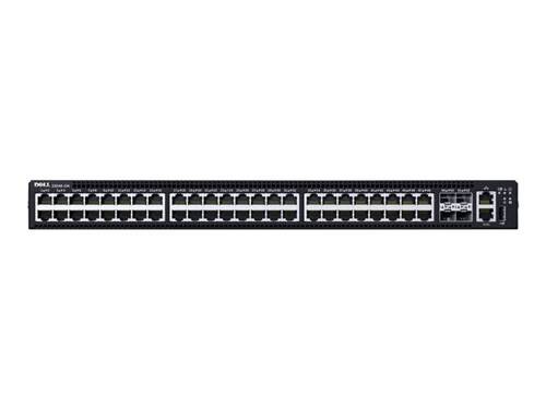 Switch DELL PowerSwitch S3048 48x 1Gb 4x SFP+