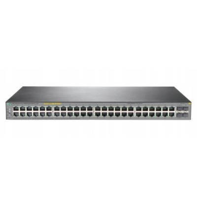 Switch HPE JL386A-RFB 48x 10/100/1000 4x SFP 370 W PoE+