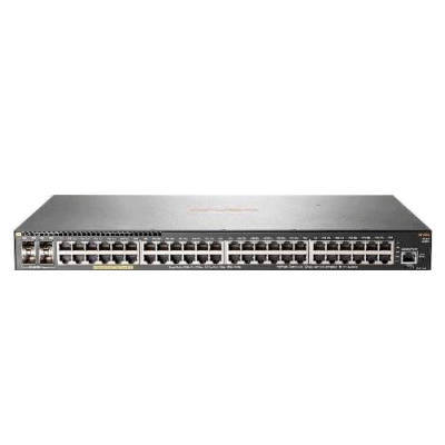 Switch HPE JL558A-RFB 48x 10/100/1000 4x SFP+ 740 W PoE+