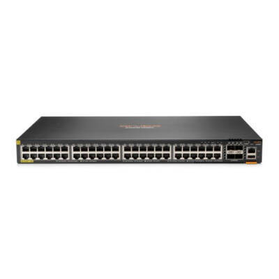 Switch HPE JL728A 48x 1Gb 4x SFP+ 740 W PoE+