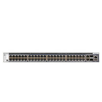 Switch Netgear GSM4352S-100NES 48x 10/100/1000 | 2x10/100/1000/10000 2x SFP+ 