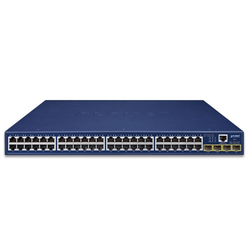 Switch Planet GS-4210-48T4S 48x 1Gb 4x SFP