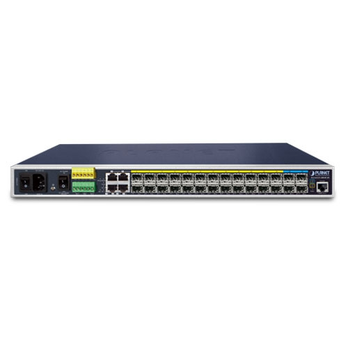 Switch Planet IGS-6325-20S4C4X 20x SFP | 4x SFP+ 4x RJ-45/SFP